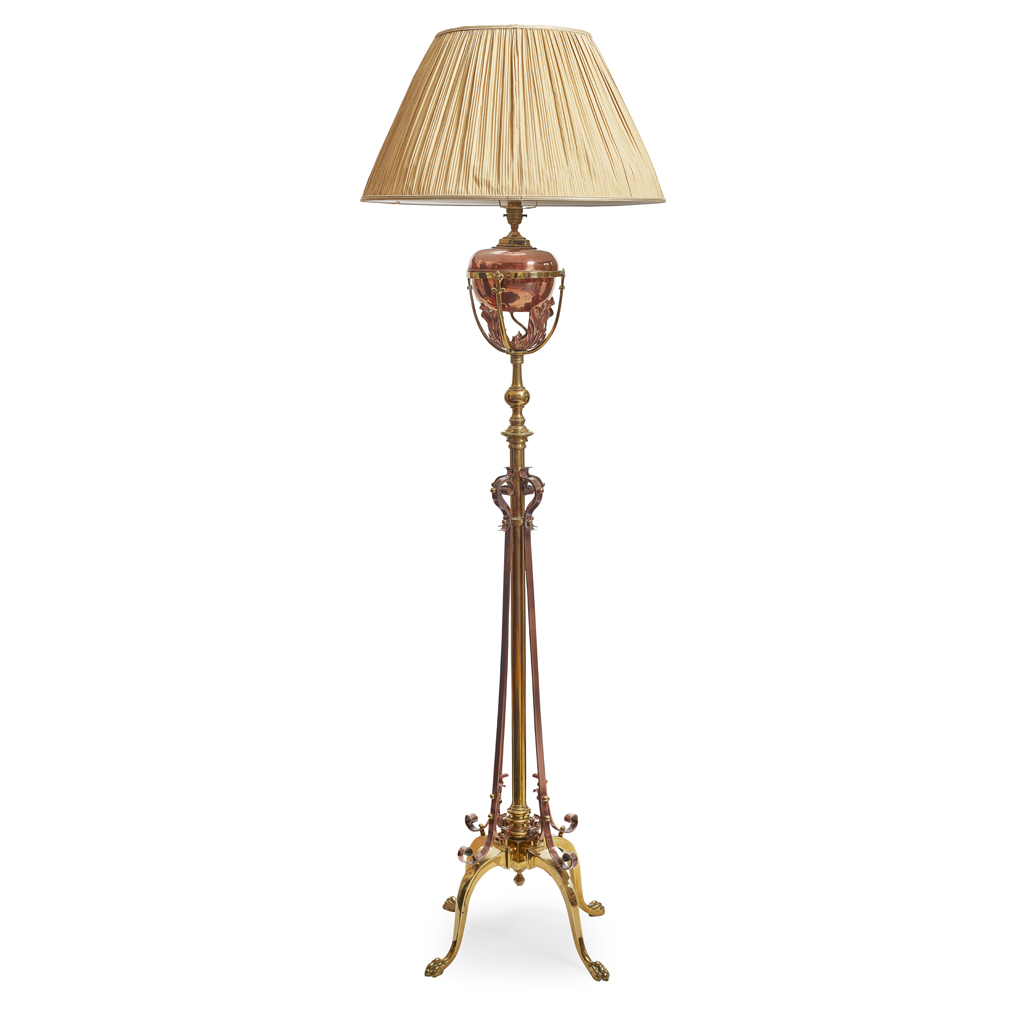 MANNER OF W.A.S. BENSON