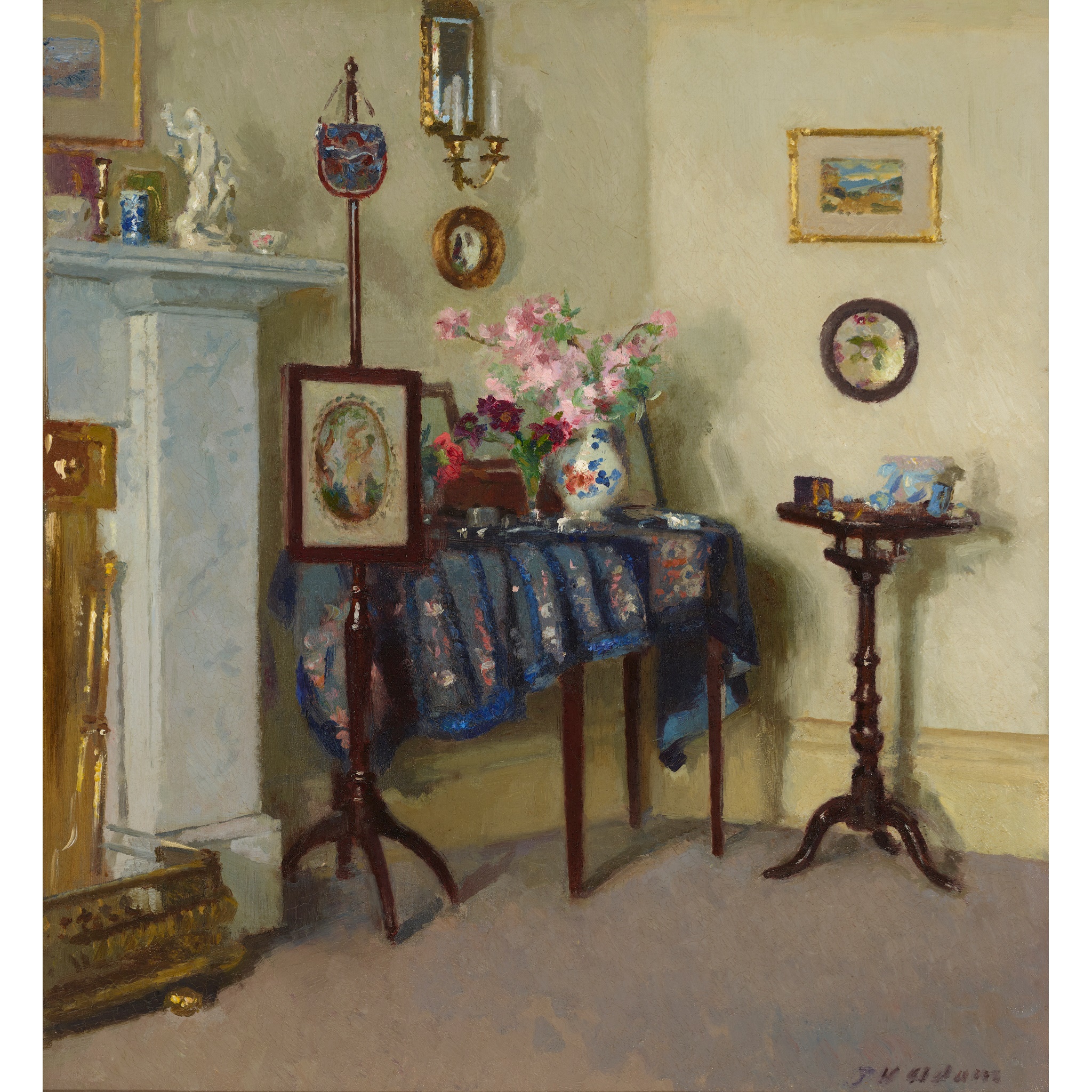 PATRICK WILLIAM ADAM R.S.A. (SCOTTISH 1854-1929)