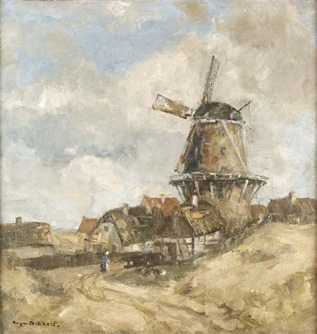 EUGEN DEKKERT (FL.1899-1940)