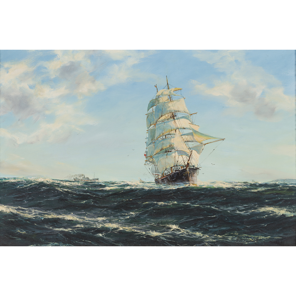 HENRY SCOTT (BRITISH 1911-2005)