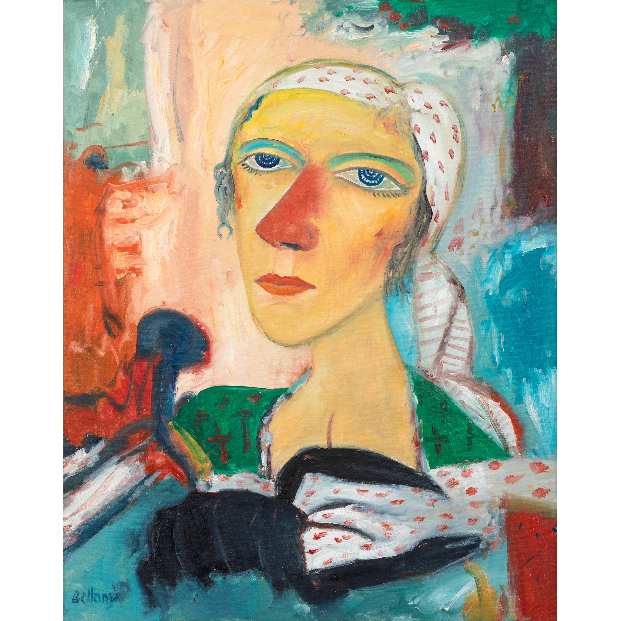 John Bellany C.B.E., R.A. (Scottish 1942-2013)