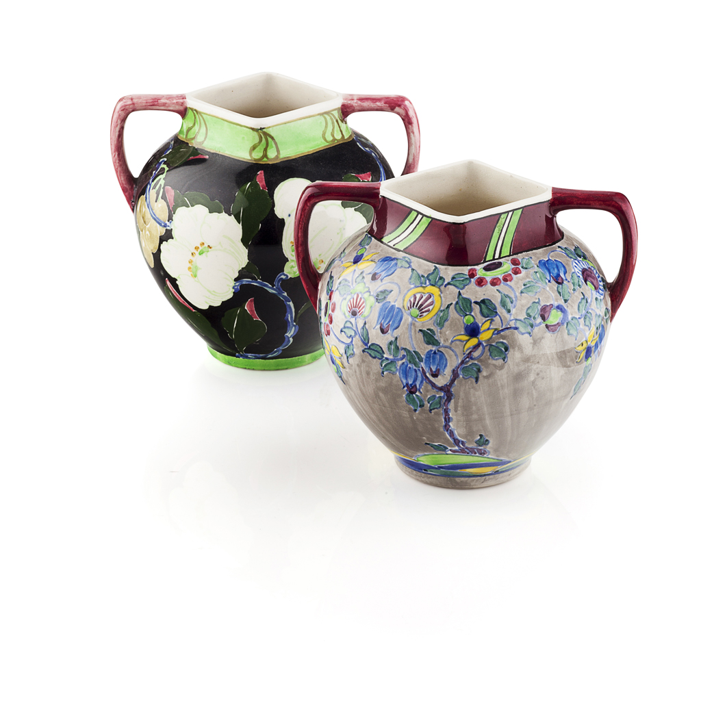 RICHARD AMOUR FOR BOUGH POTTERY, EDINBURGH