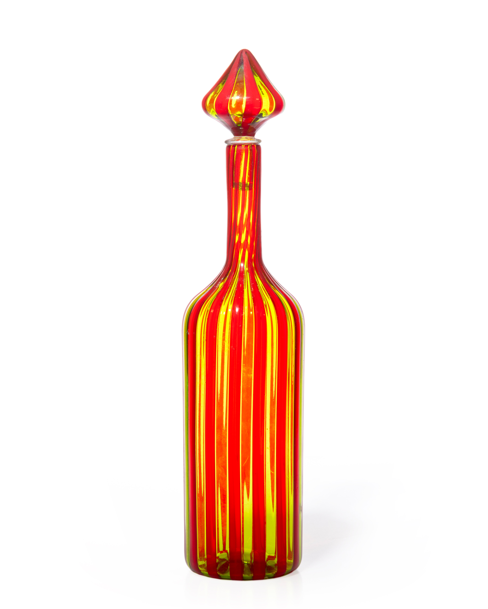 GIO PONTI (ITALIAN 1891-1979) FOR VENINI