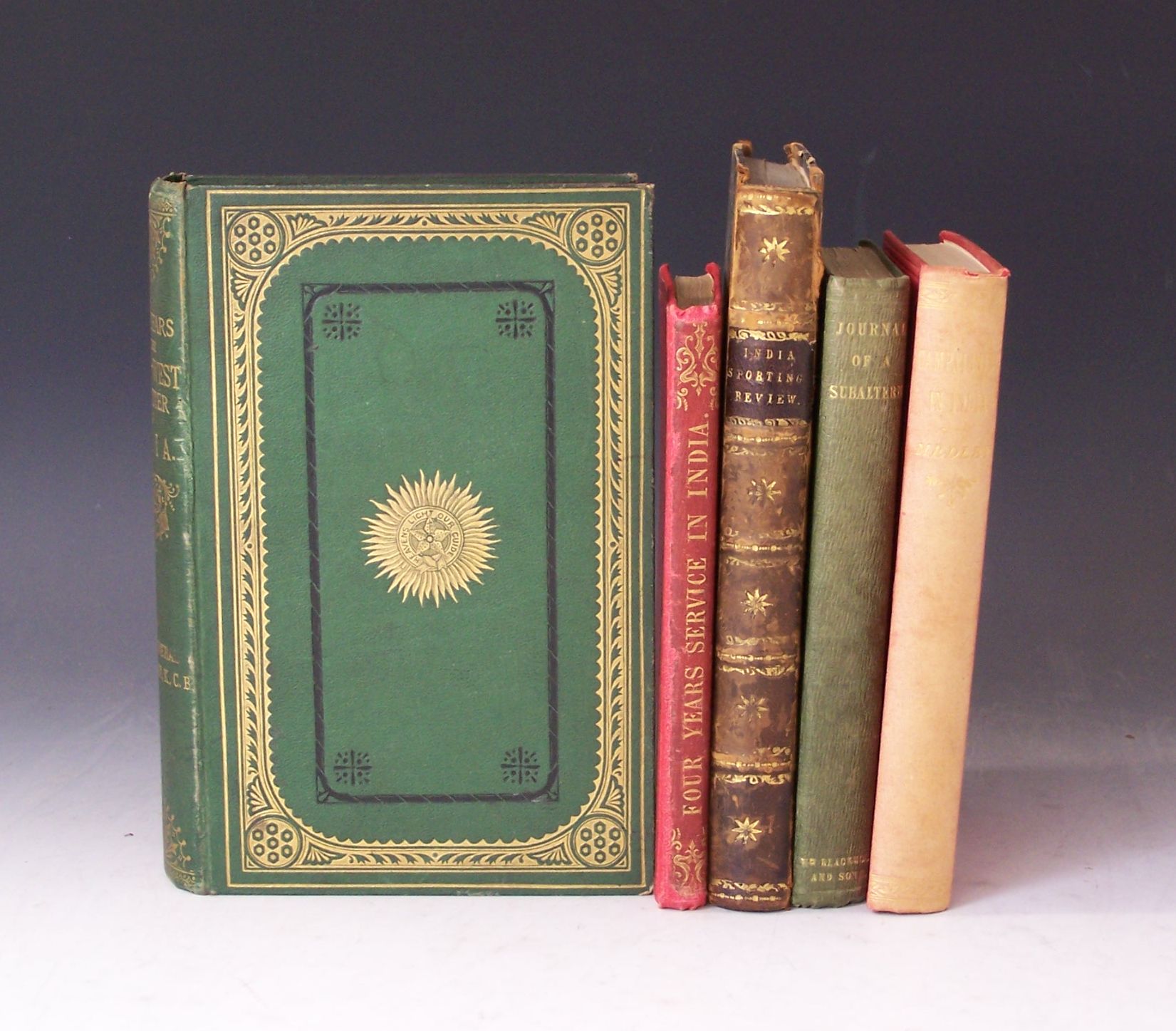 North-West Frontier - Cotton, Lt.-Gen. Sir S.