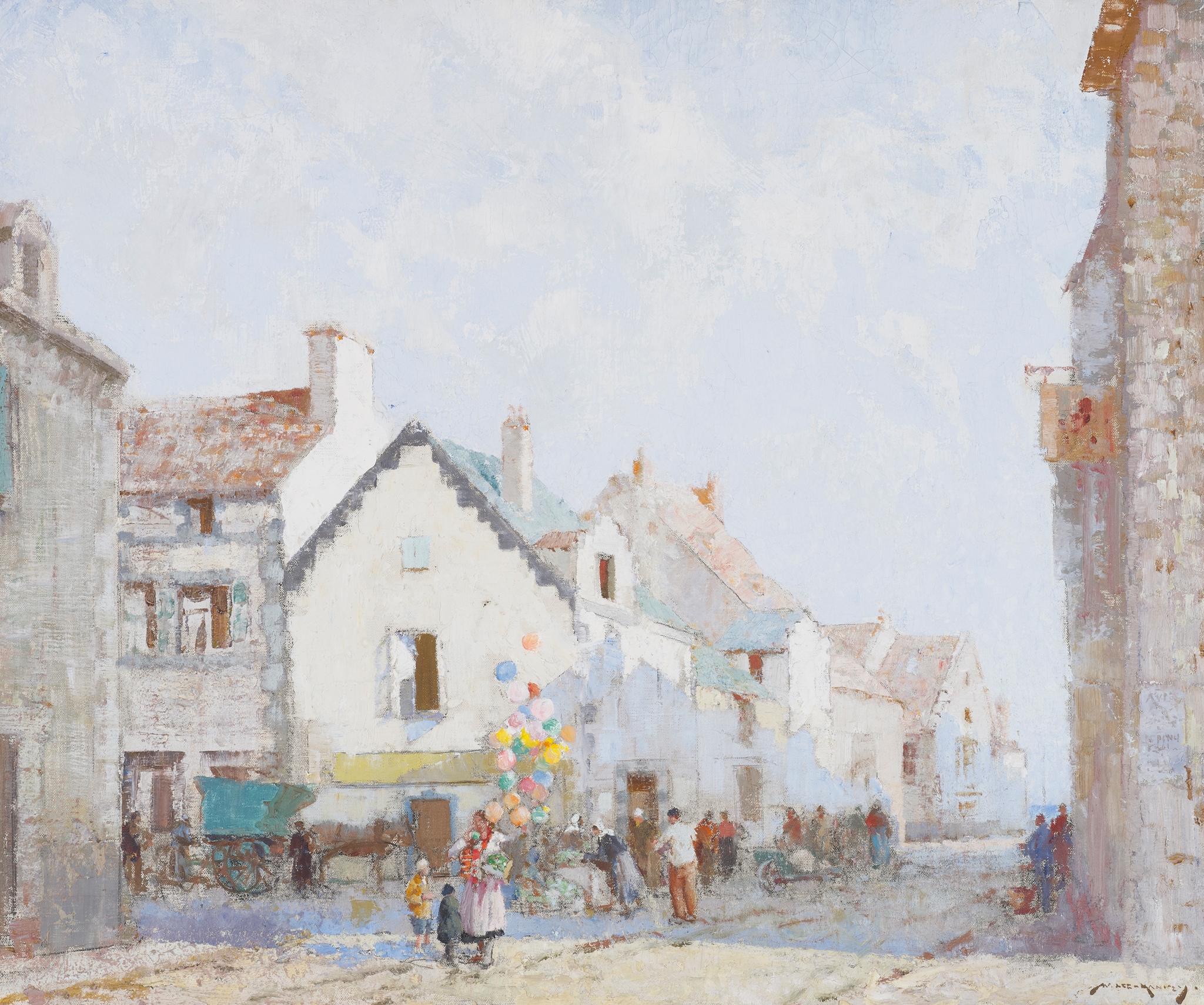 WILLIAM LEE HANKEY (BRITISH 1869-1952)