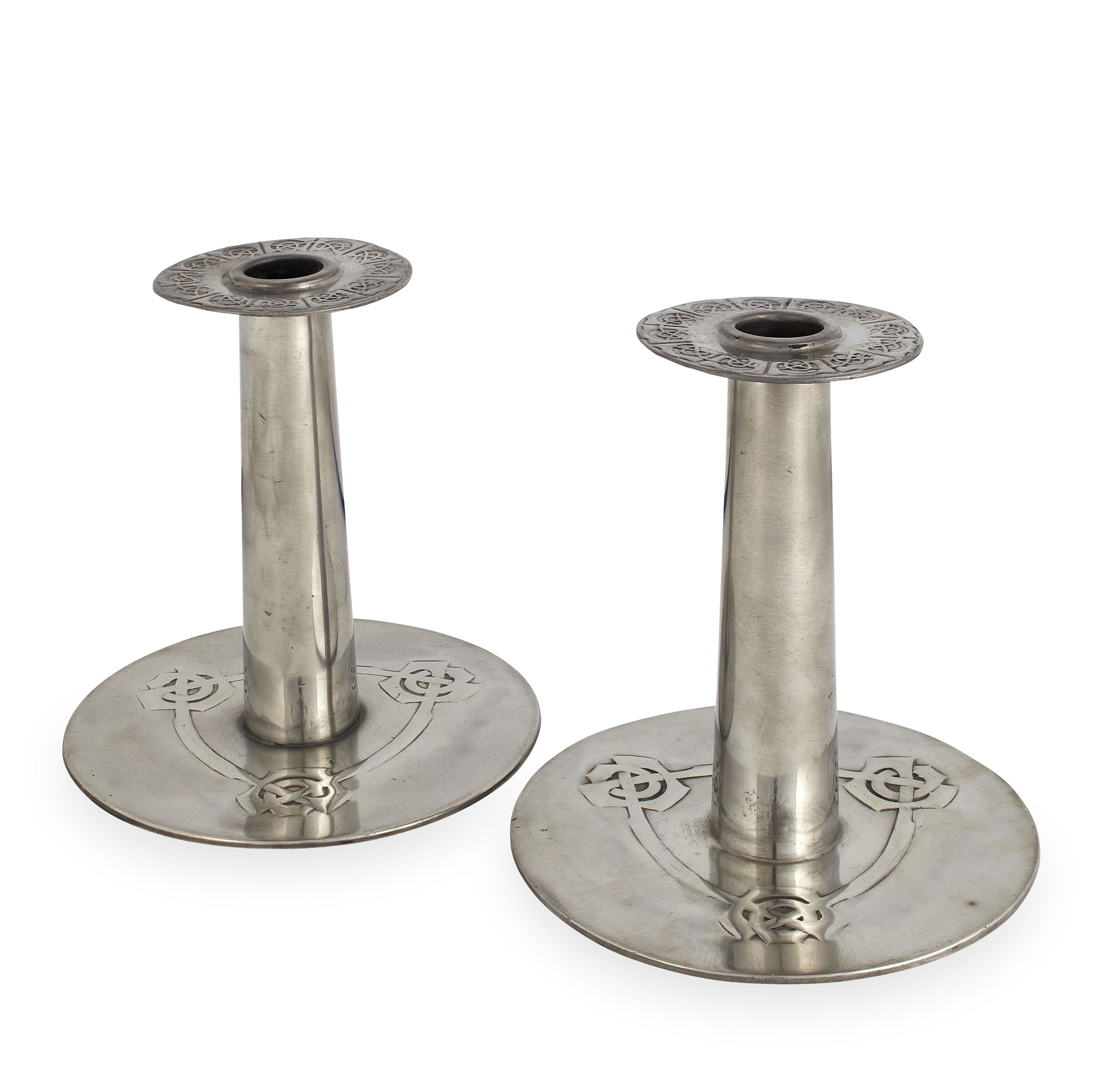 ARCHIBALD KNOX (1864-1933) FOR LIBERTY & CO., LONDON