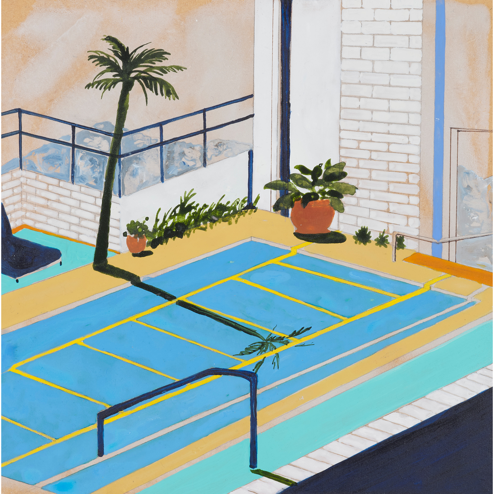 CHARLOTTE KEATES (BRITISH 1990-)