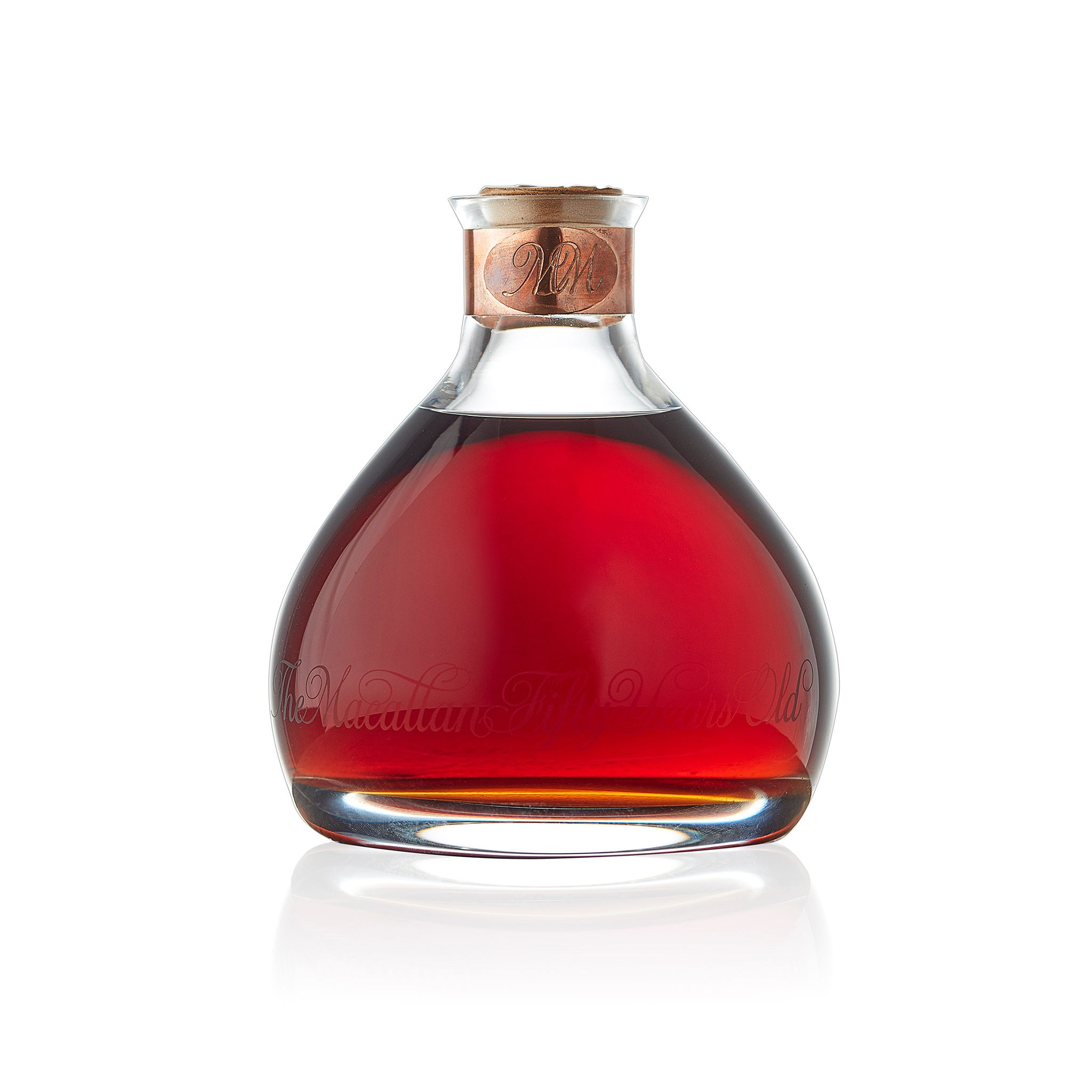 THE MACALLAN 1949 50 YEAR OLD DECANTER