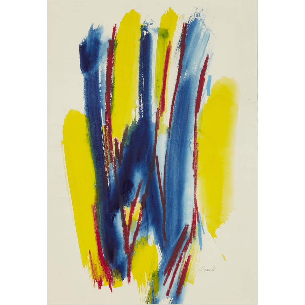 WILLIAM GEAR R.A., F.R.S.A, R.B.S.A. (SCOTTISH 1915-1997)