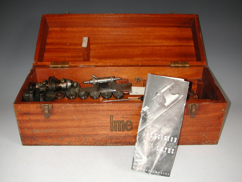 WATCHMAKING INTEREST