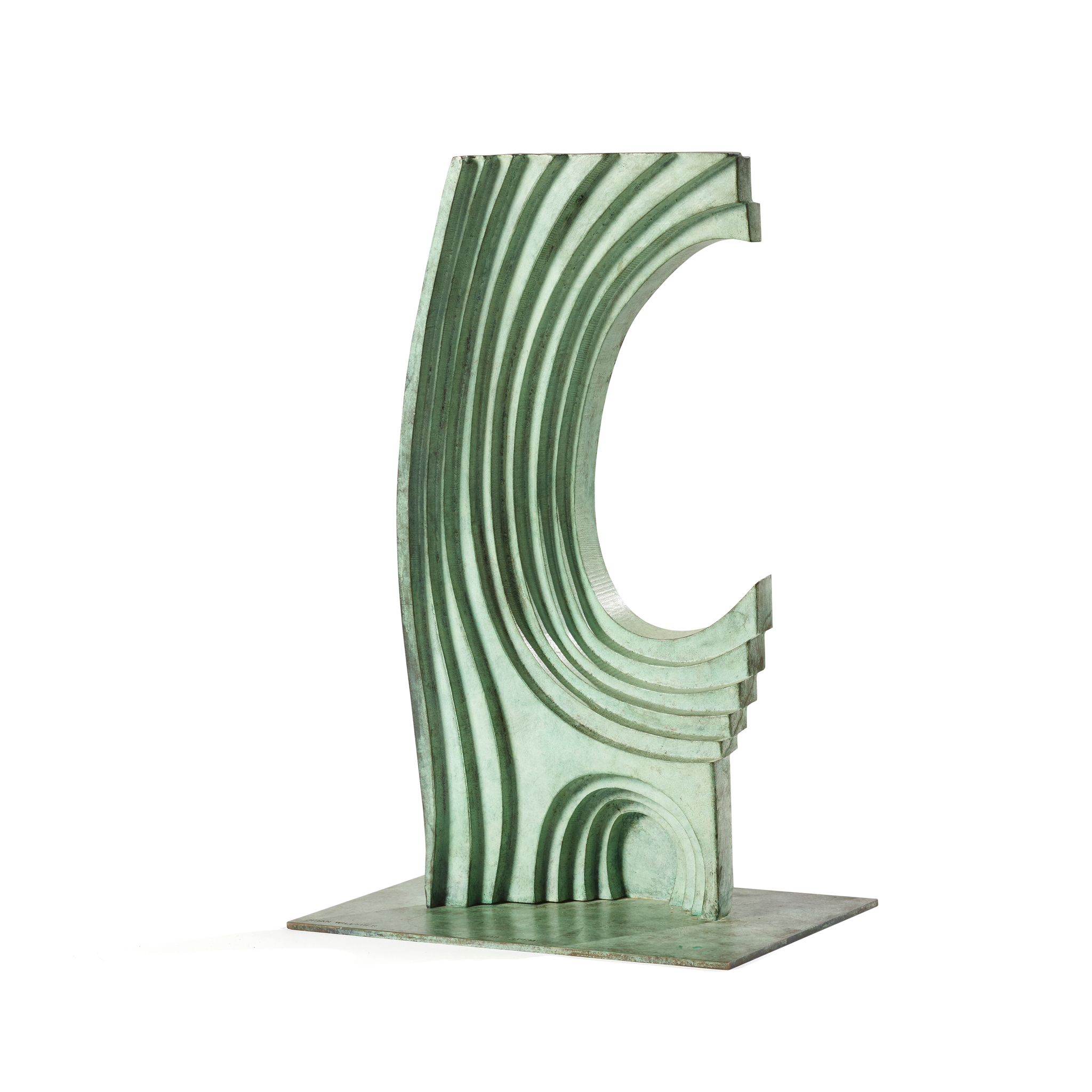 BRIAN WILLSHER (BRITISH 1930-2010)