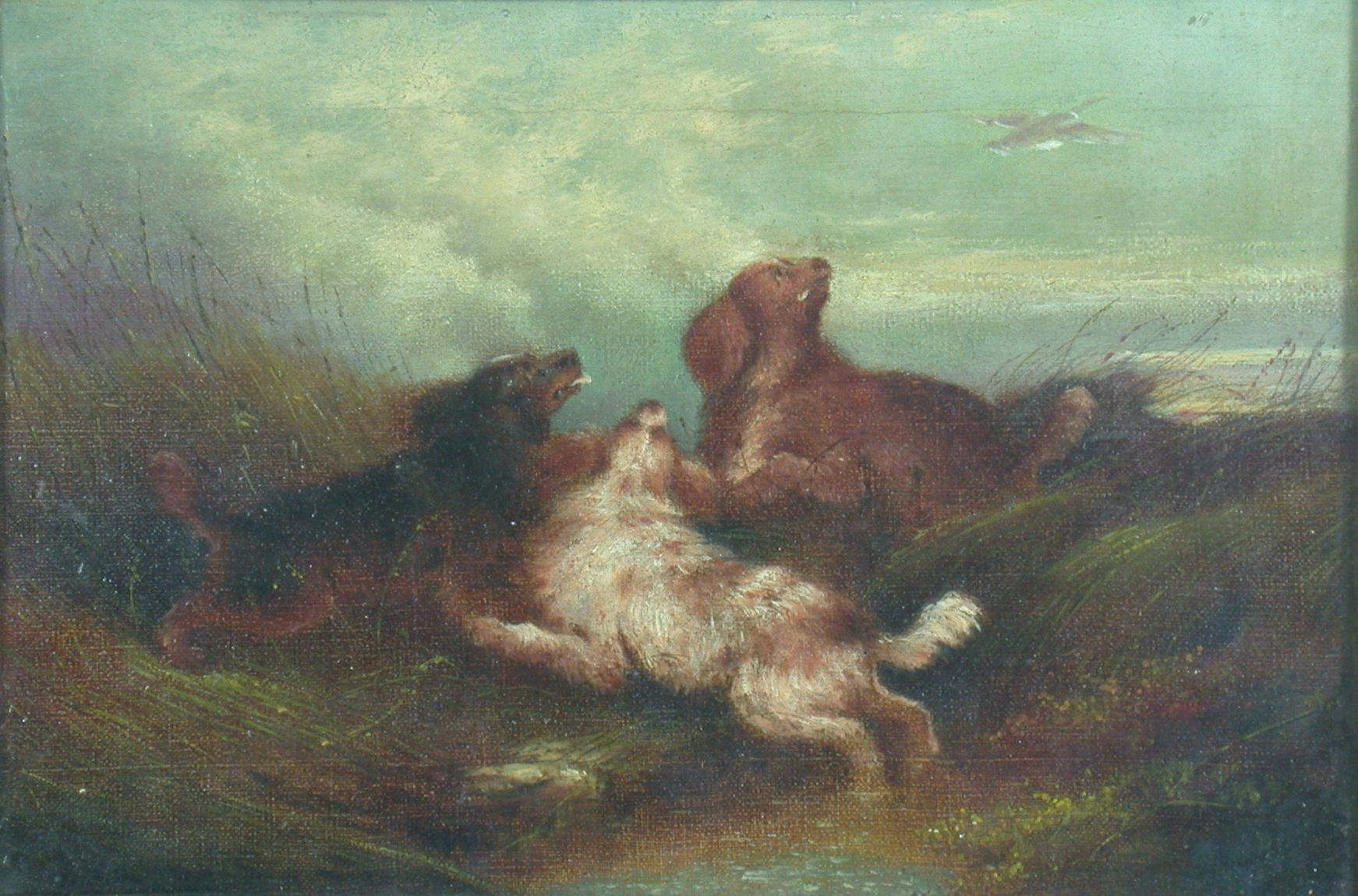 ENGLISH SCHOOL (19TH CENTURY)