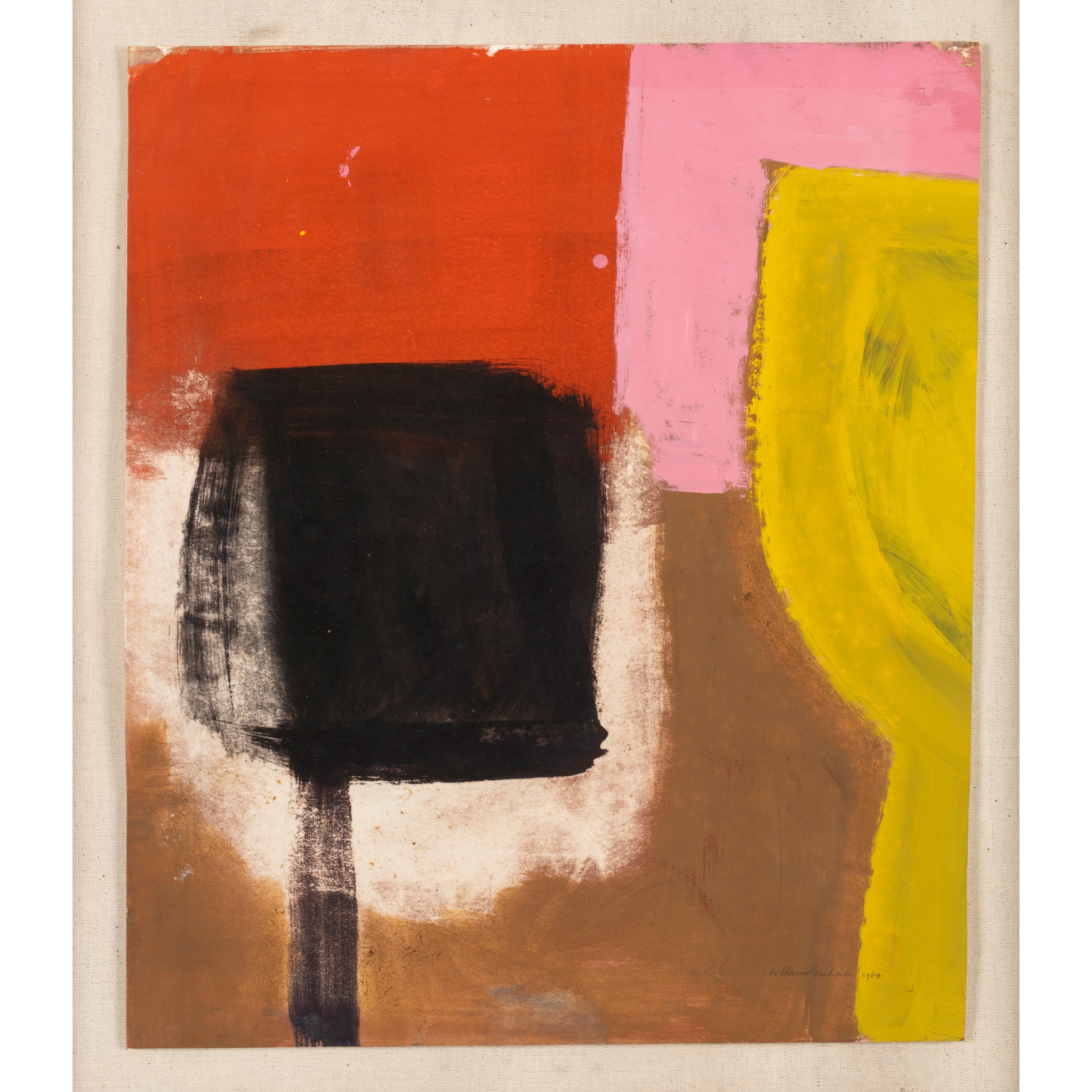 Wilhelmina Barns-Graham C.B.E. (British 1912-2004)