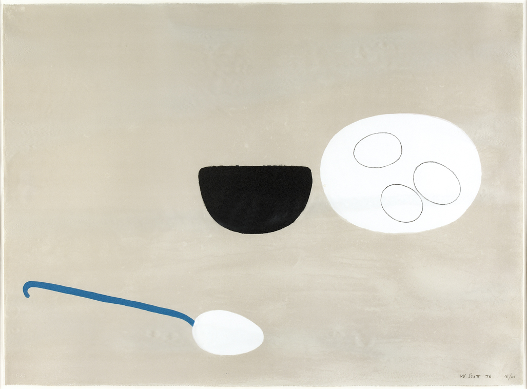 WILLIAM SCOTT (1913-1989)