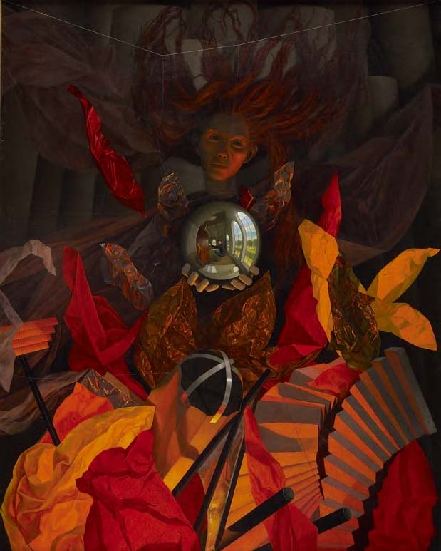 DAVID DENBY (B.1946)