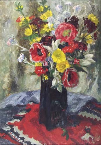 MARY ARMOUR R.S.A., R.S.W. (1902-1999)