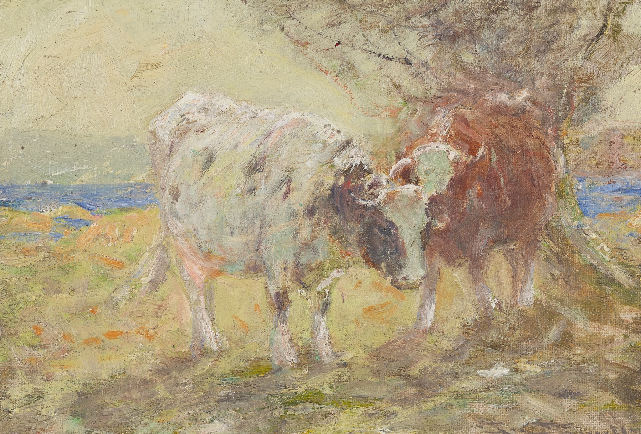 GEORGE SMITH R.S.A. (SCOTTISH 1870-1934)