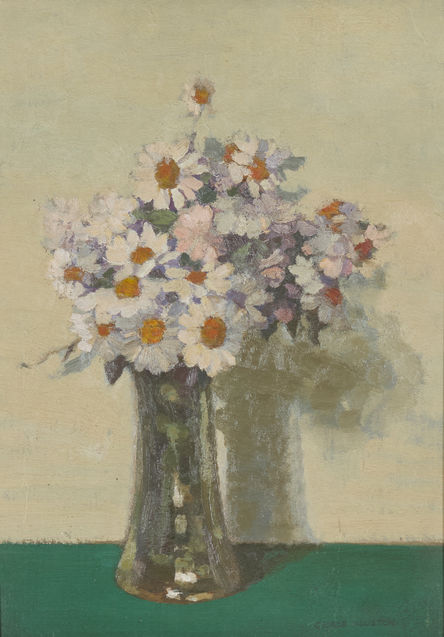 GEORGE HOUSTON R.S.A., R.S.W., R.I. (SCOTTISH 1869-1947)