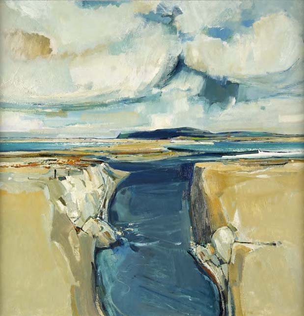 ERICK AULD (20TH CENTURY)