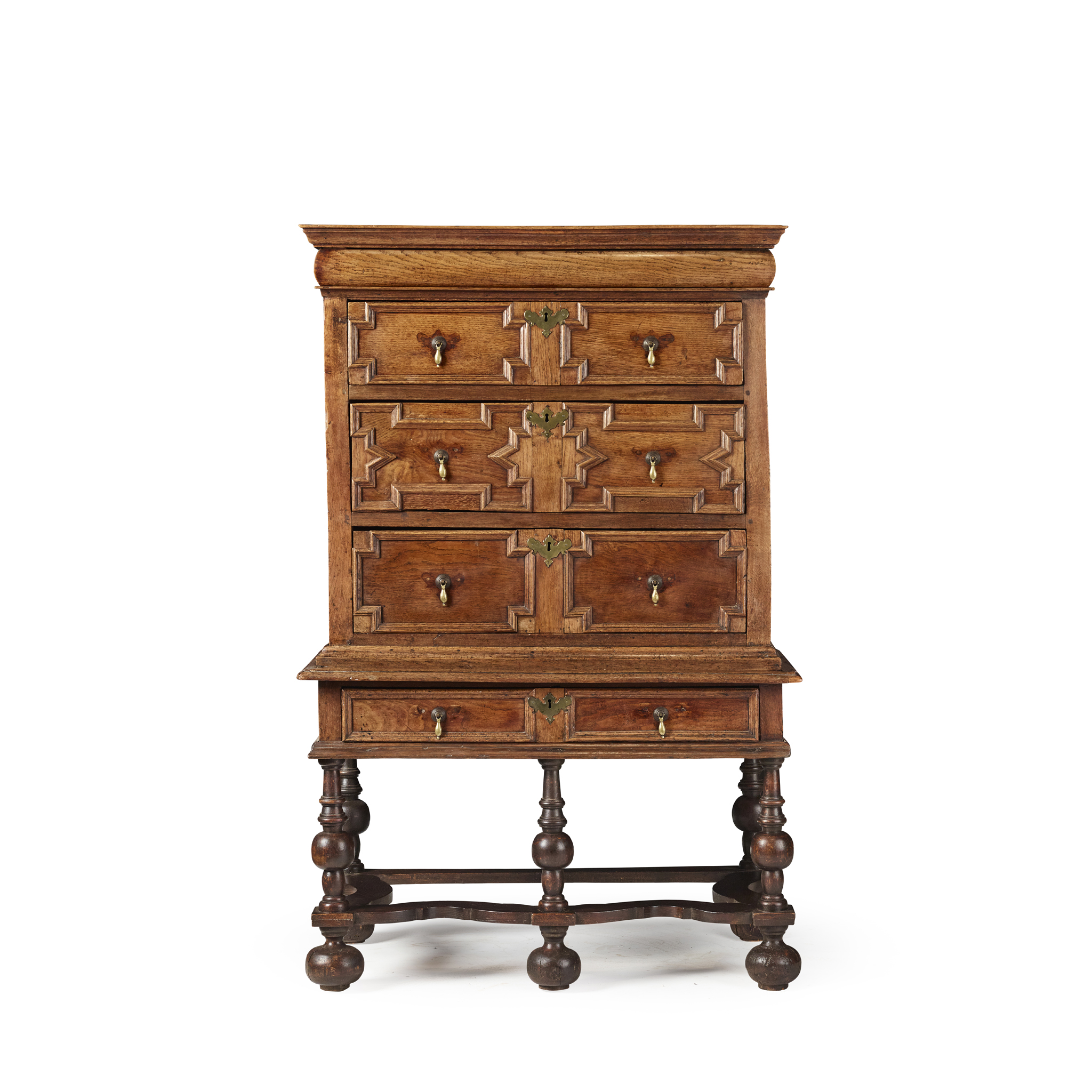 ENGLISH, WILLIAM AND MARY PERIOD