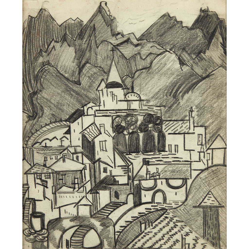 MARGARET MORRIS (SCOTTISH 1891-1980)