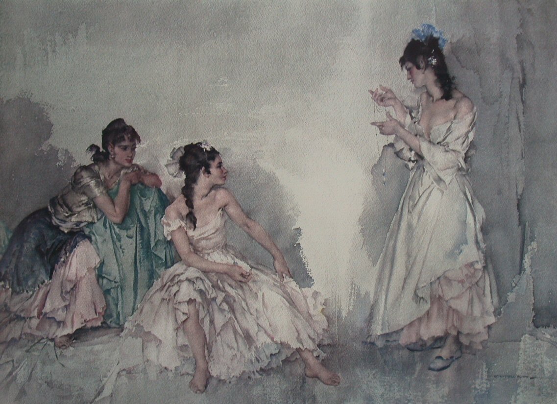 SIR WILLIAM RUSSELL FLINT