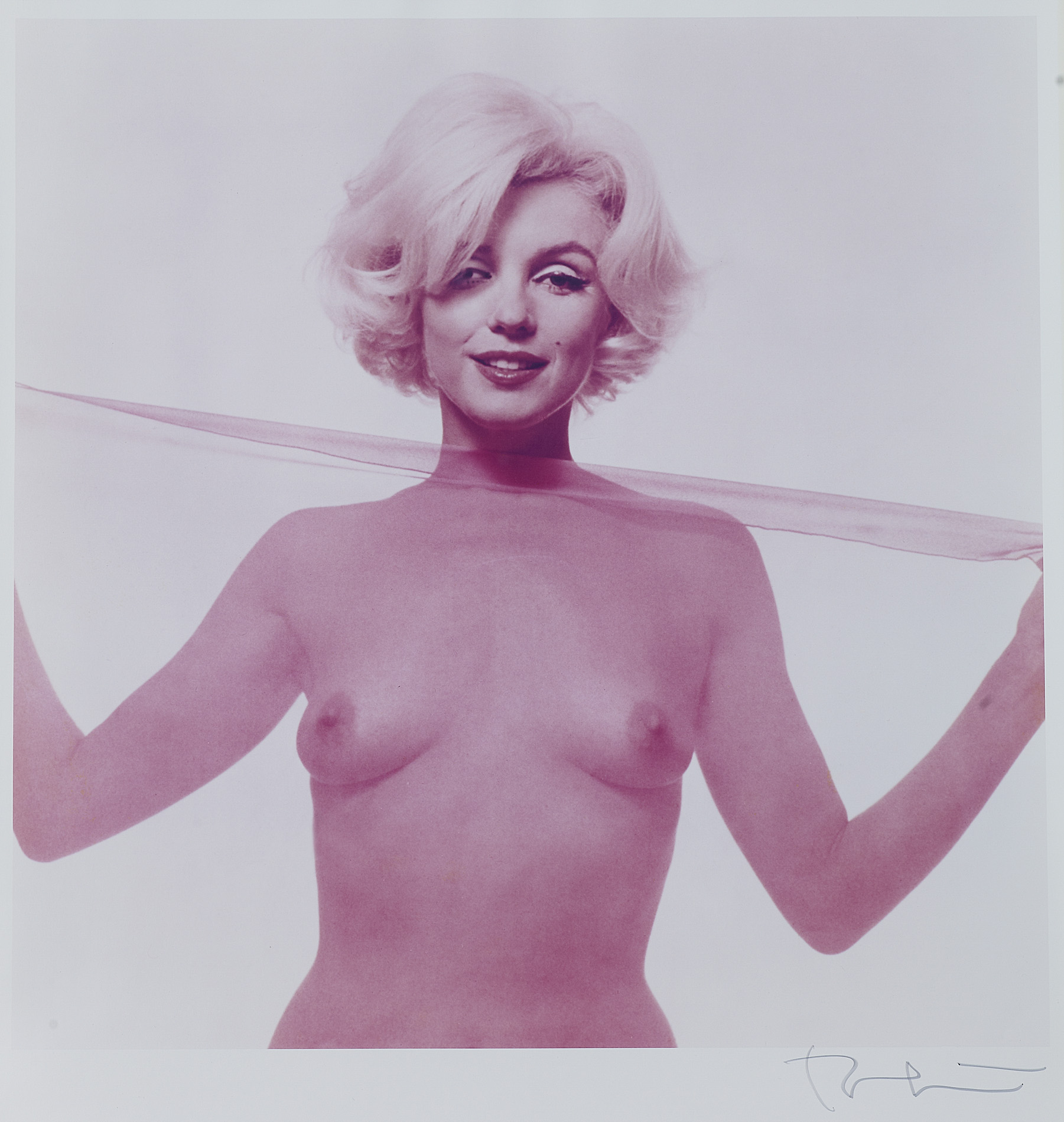 BERT STERN (AMERICAN B.1929)