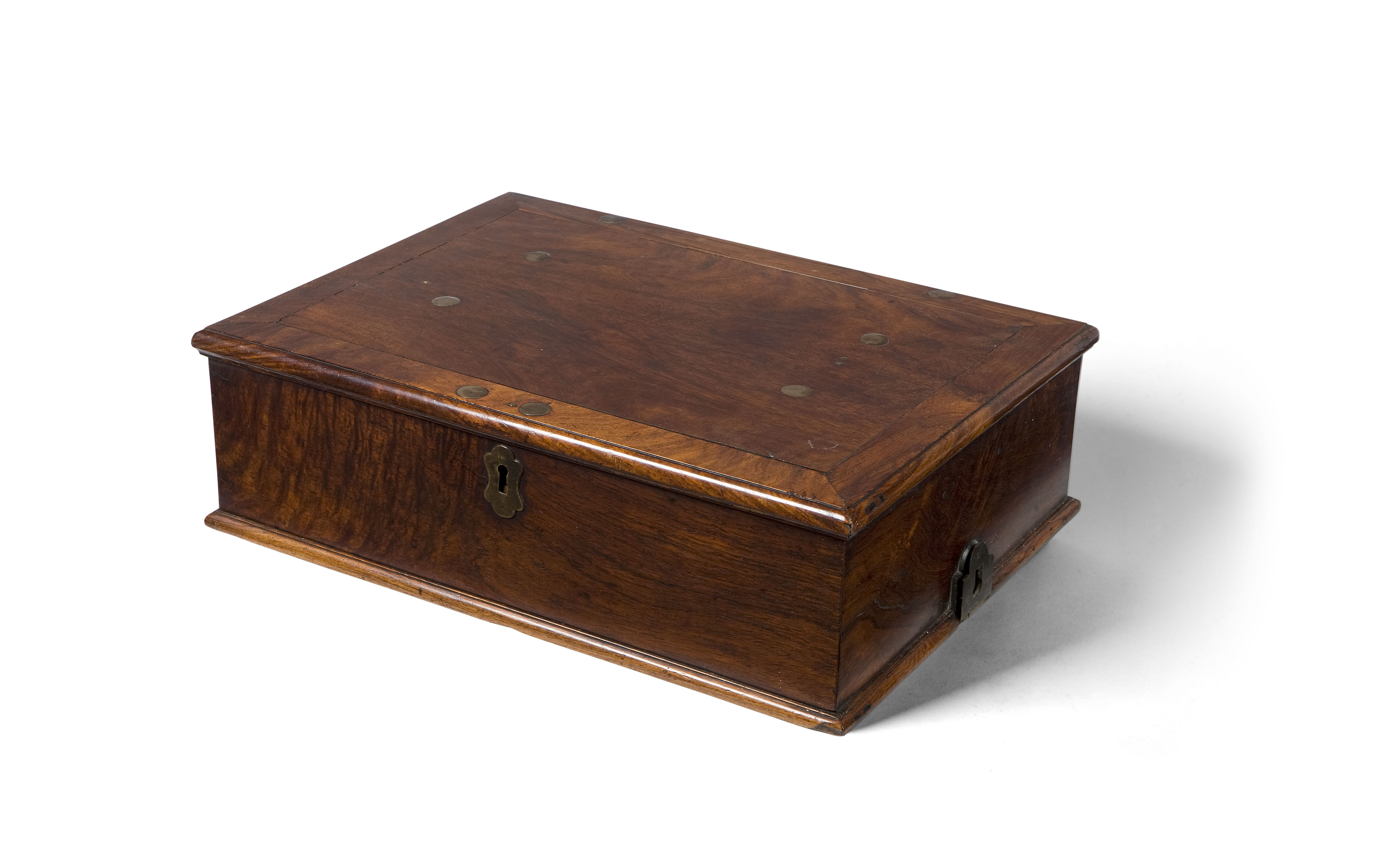 CHINESE EXPORT PADOUK APOTHECARY CUPBOARD