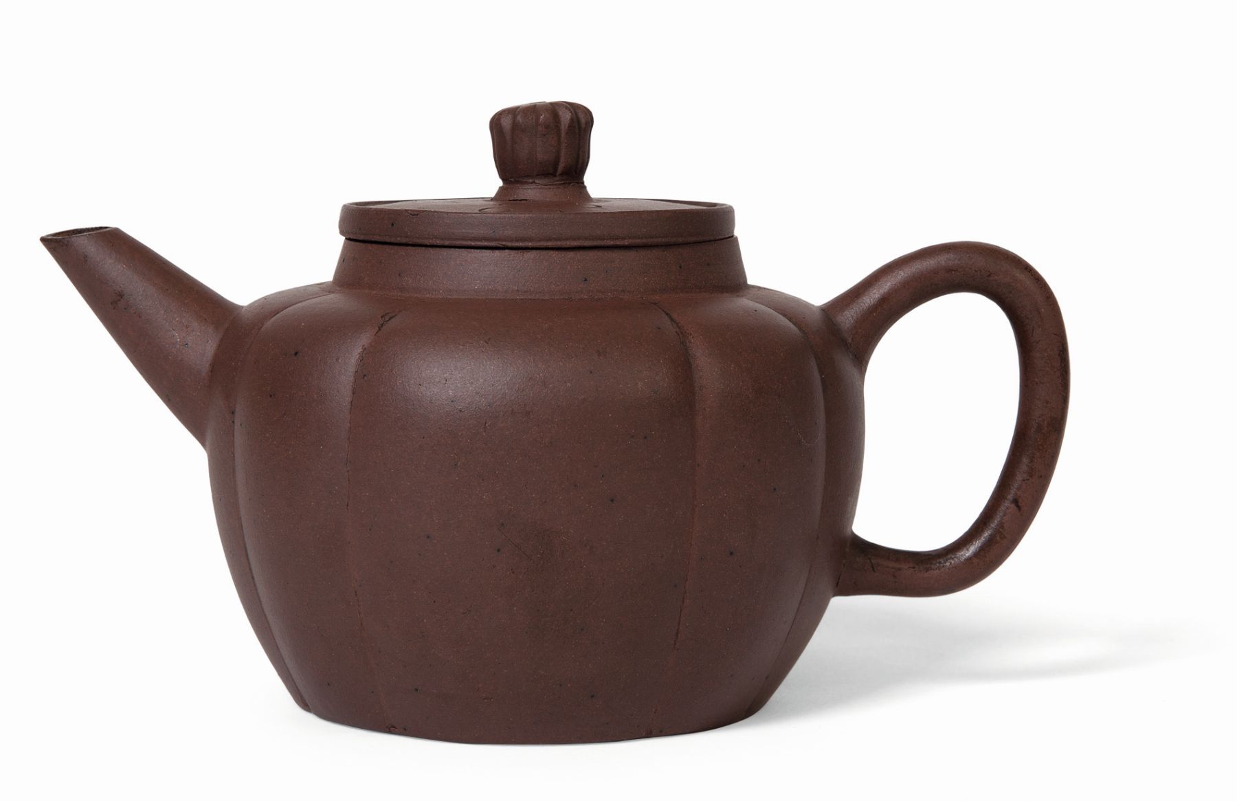CHINESE YIXING TEAPOT