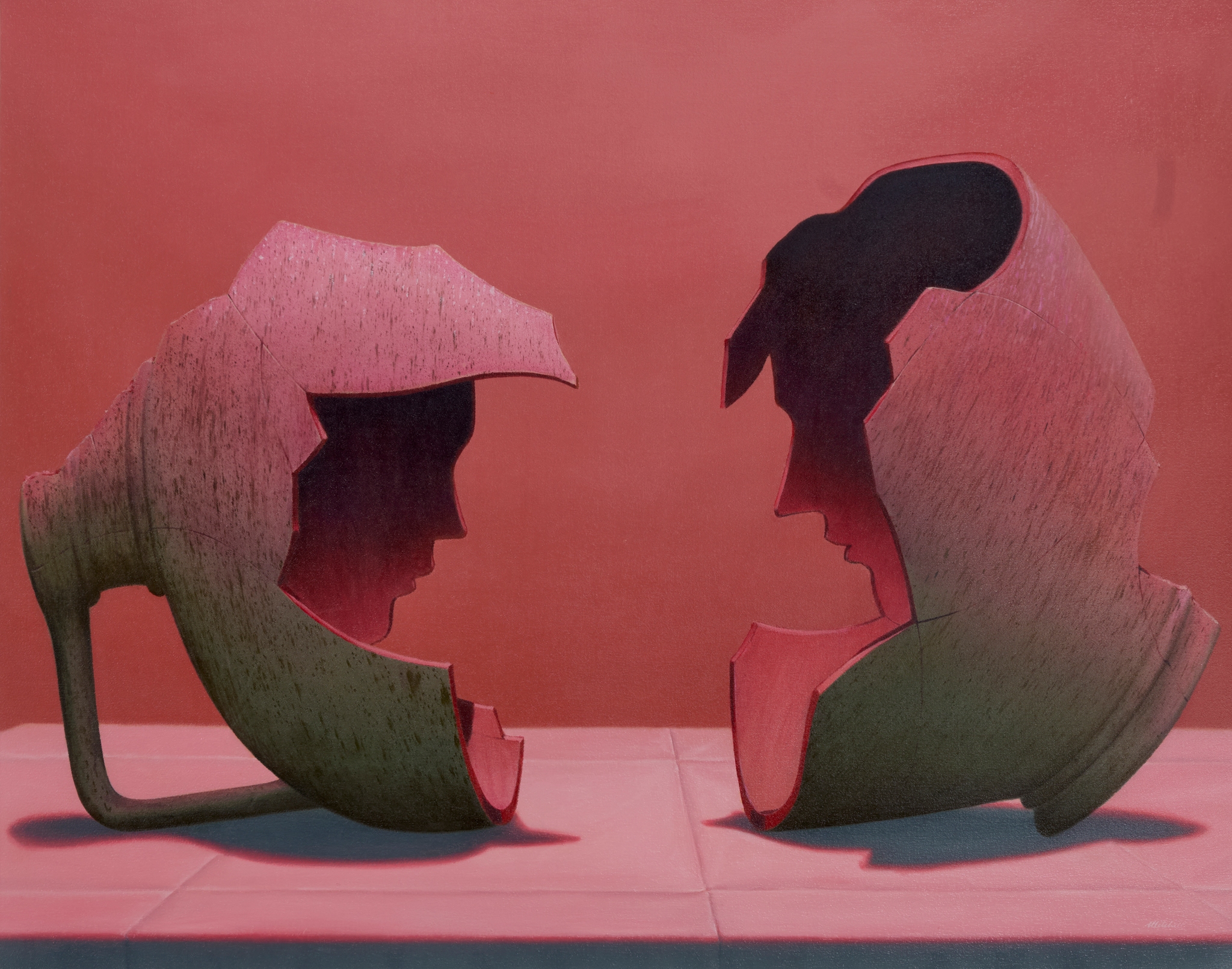 GORDON MITCHELL R.S.A., R.S.W., R.G.I. (SCOTTISH 1952-)