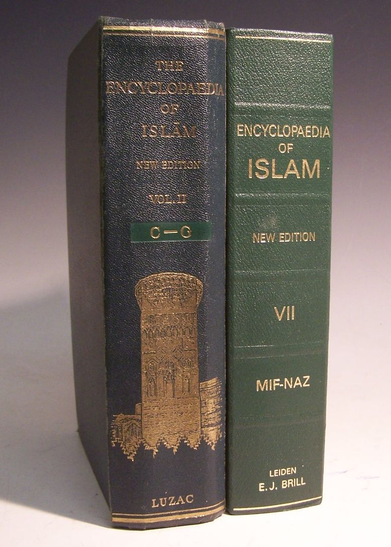 Encyclopaedia of Islam