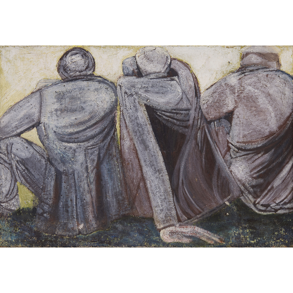 JAMES CUMMING R.S.A., R.S.W. (SCOTTISH 1922-1996)