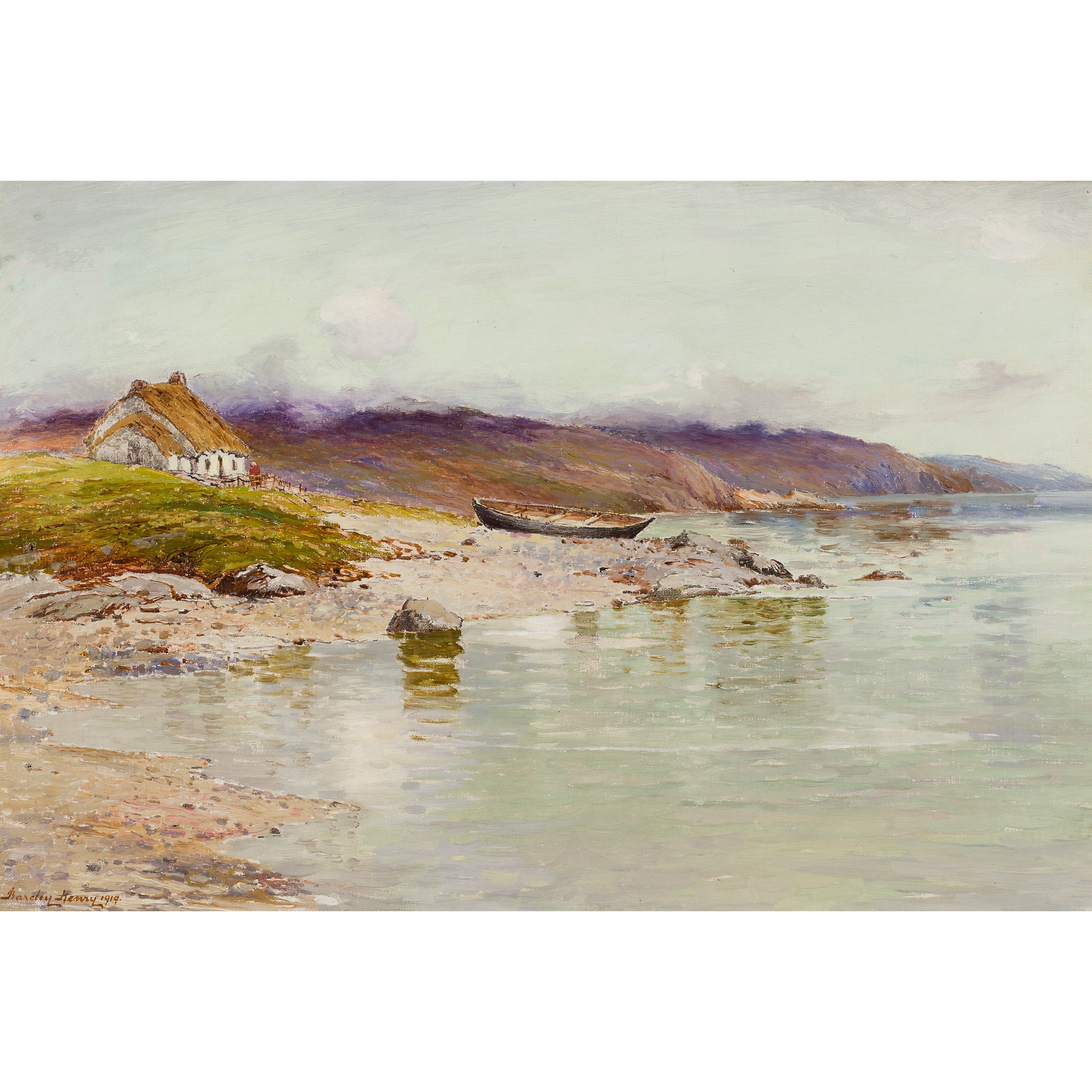 BARCLAY HENRY (BRITISH FL.1891-1946)