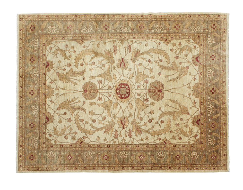 A Zeigler style carpet