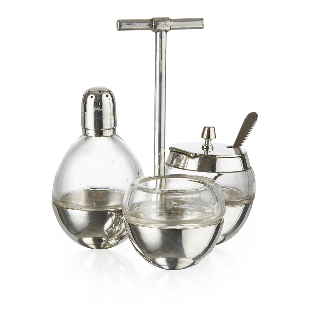 CHRISTOPHER DRESSER (1834-1904) FOR ELKINGTON & CO.