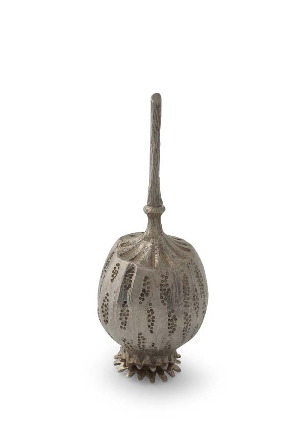 A Victorian novelty pepperette