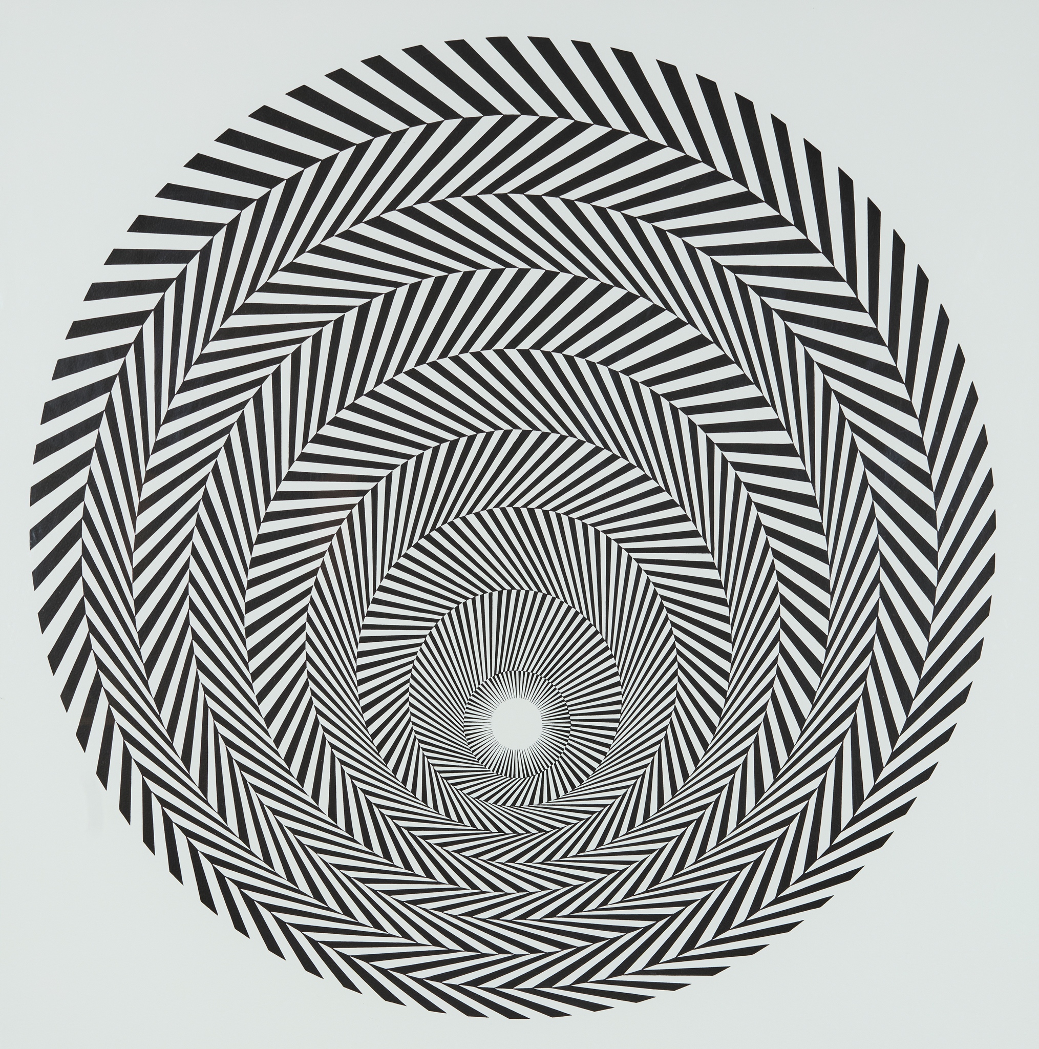 BRIDGET RILEY C.H., C.B.E. (BRITISH 1931-)