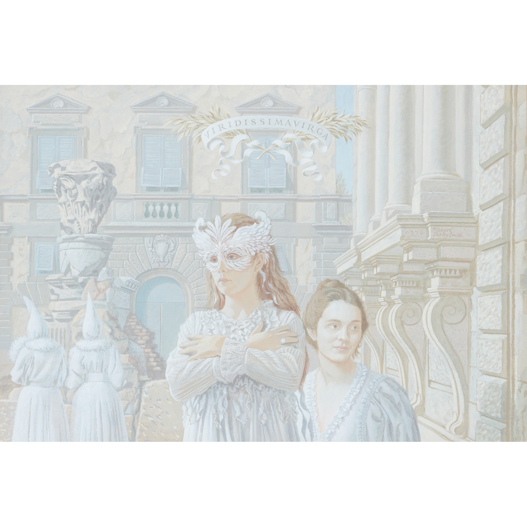 RICHARD SHIRLEY SMITH (BRITISH 1935-)