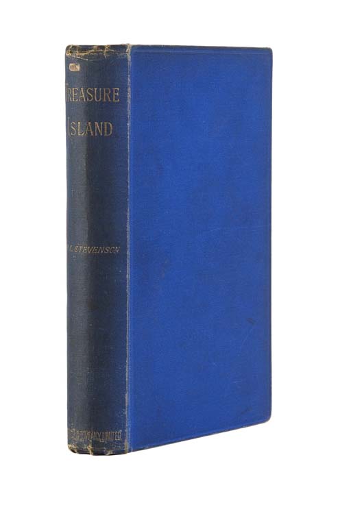 Stevenson, Robert Louis