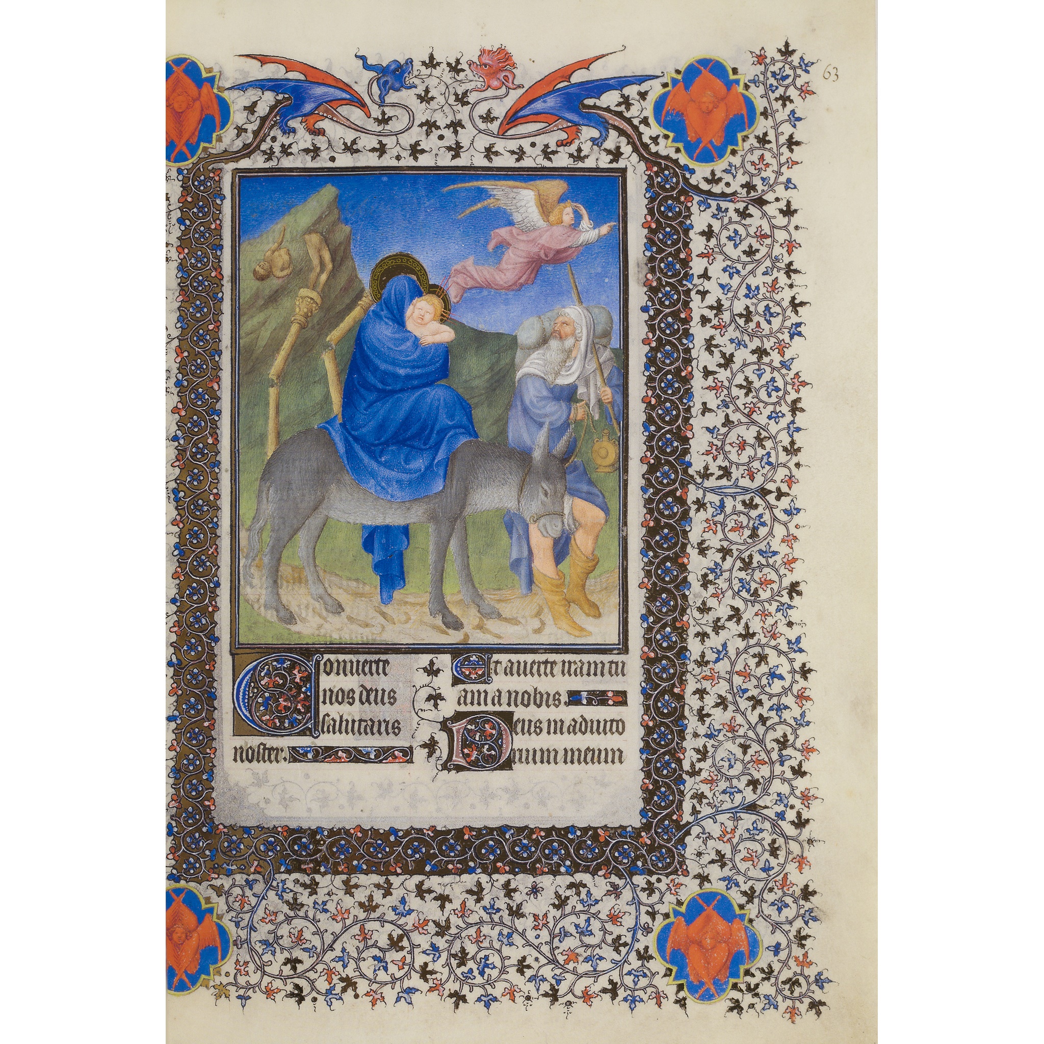 LE DUC DE BERRY