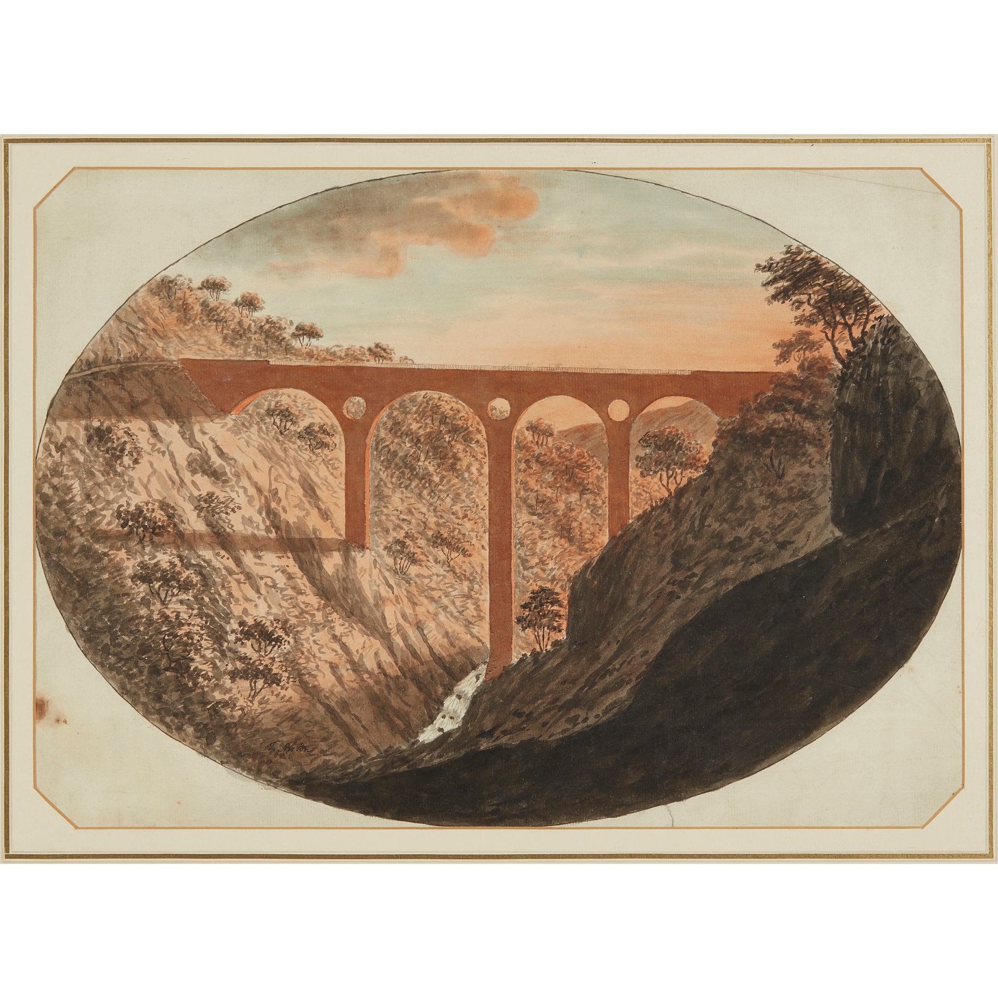 THOMAS ALSTON (18TH CENTURY)