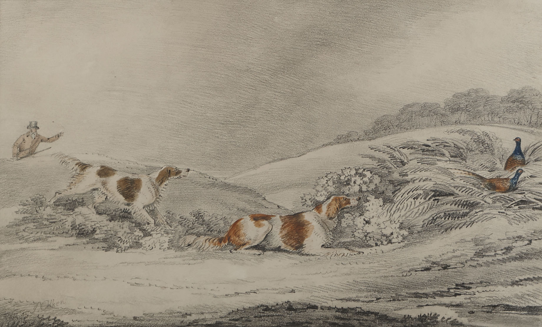 HENRY ALKEN (BRITISH, 1785-1851)