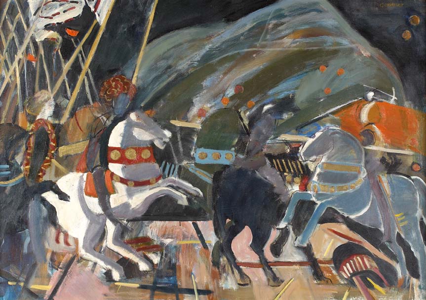 ALEXANDRA GARDNER (B. 1946)