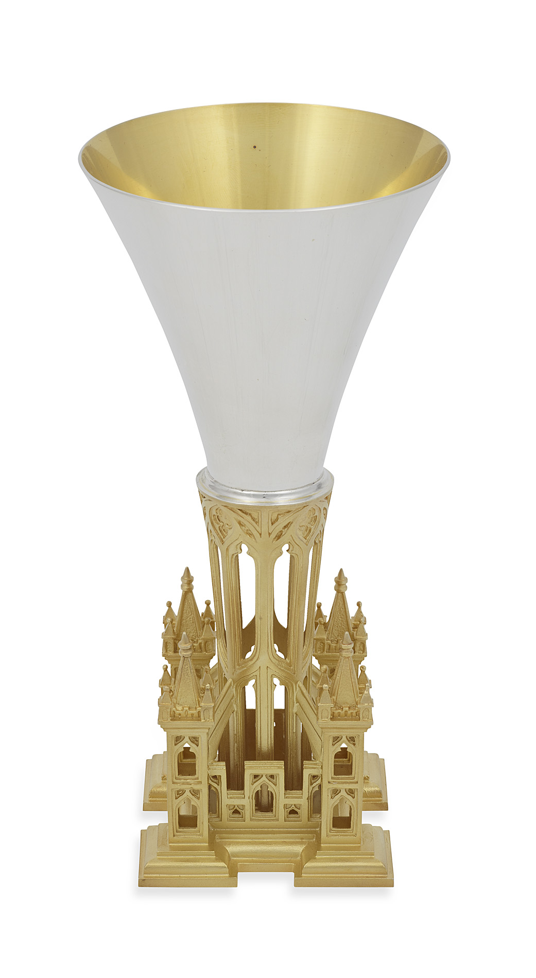 AURUM - Gloucester Cathedral goblet