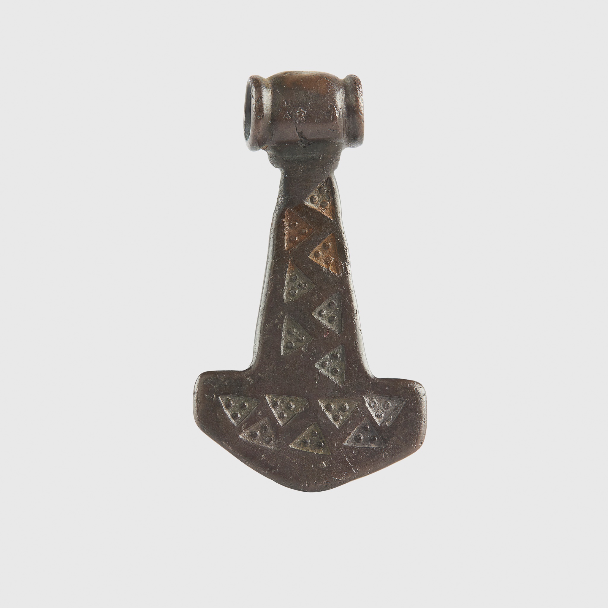 VIKING THOR'S HAMMER PENDANT