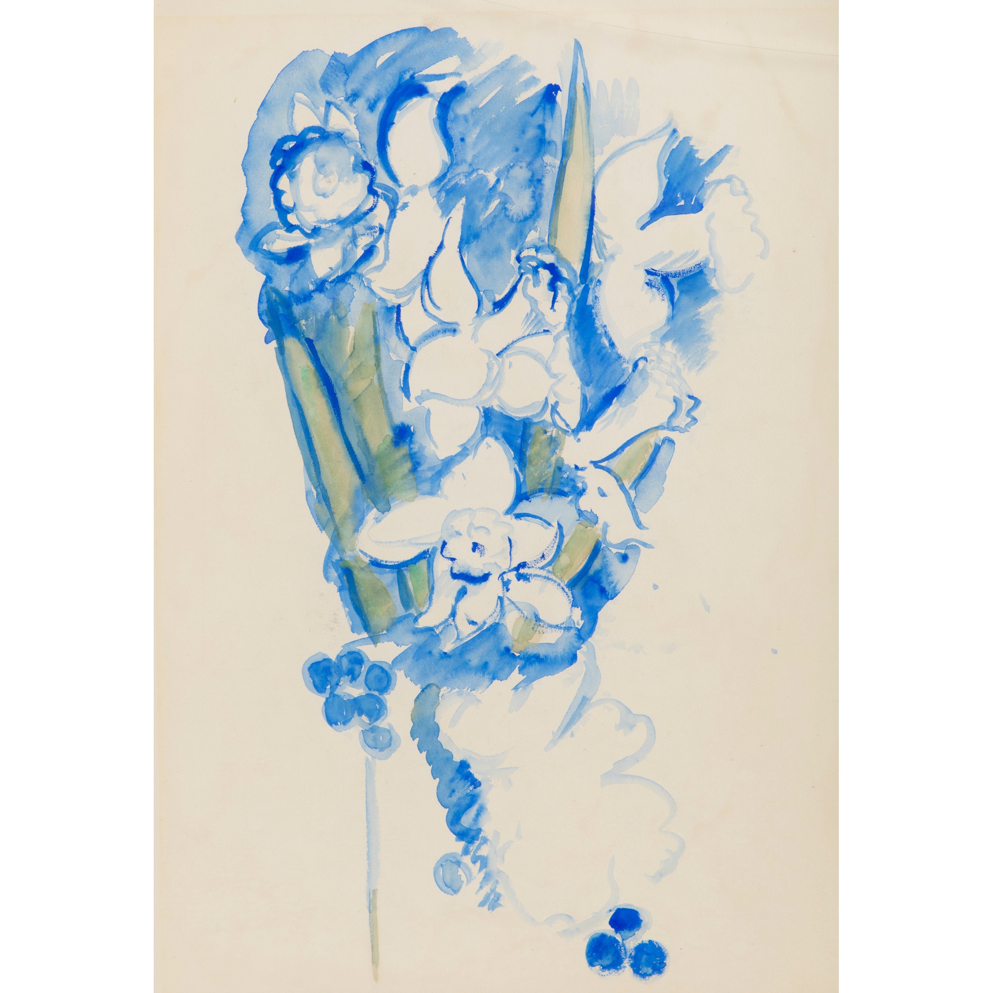 SIR MATTHEW SMITH C.B.E. (BRITISH 1879-1959)