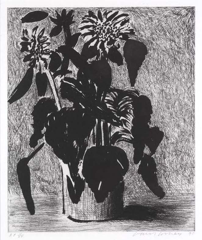 DAVID HOCKNEY (B. 1937)