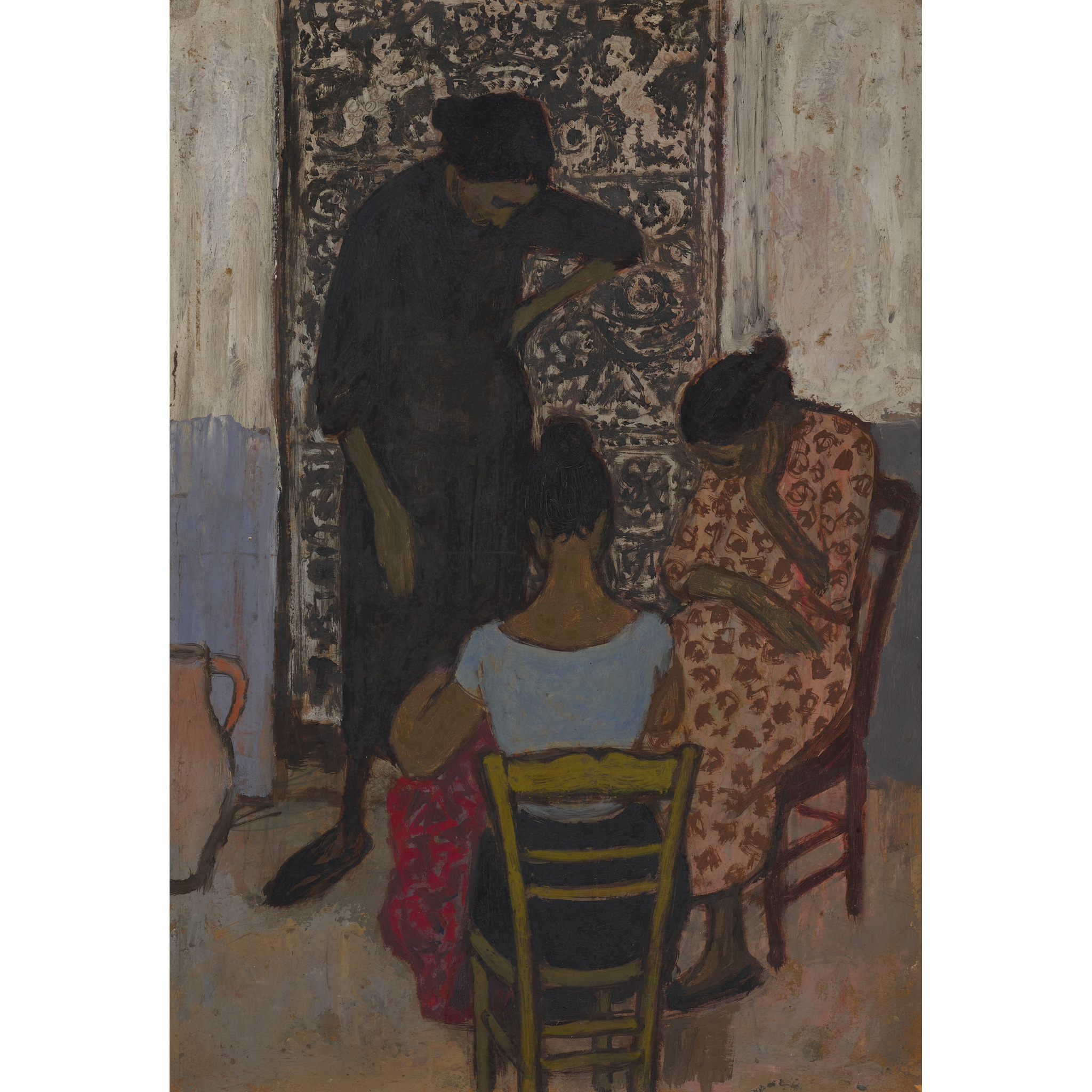 ALBERTO MORROCCO R.S.A., R.S.W., R.P., R.G.I., L.L.D. (SCOTTISH 1917-1999)