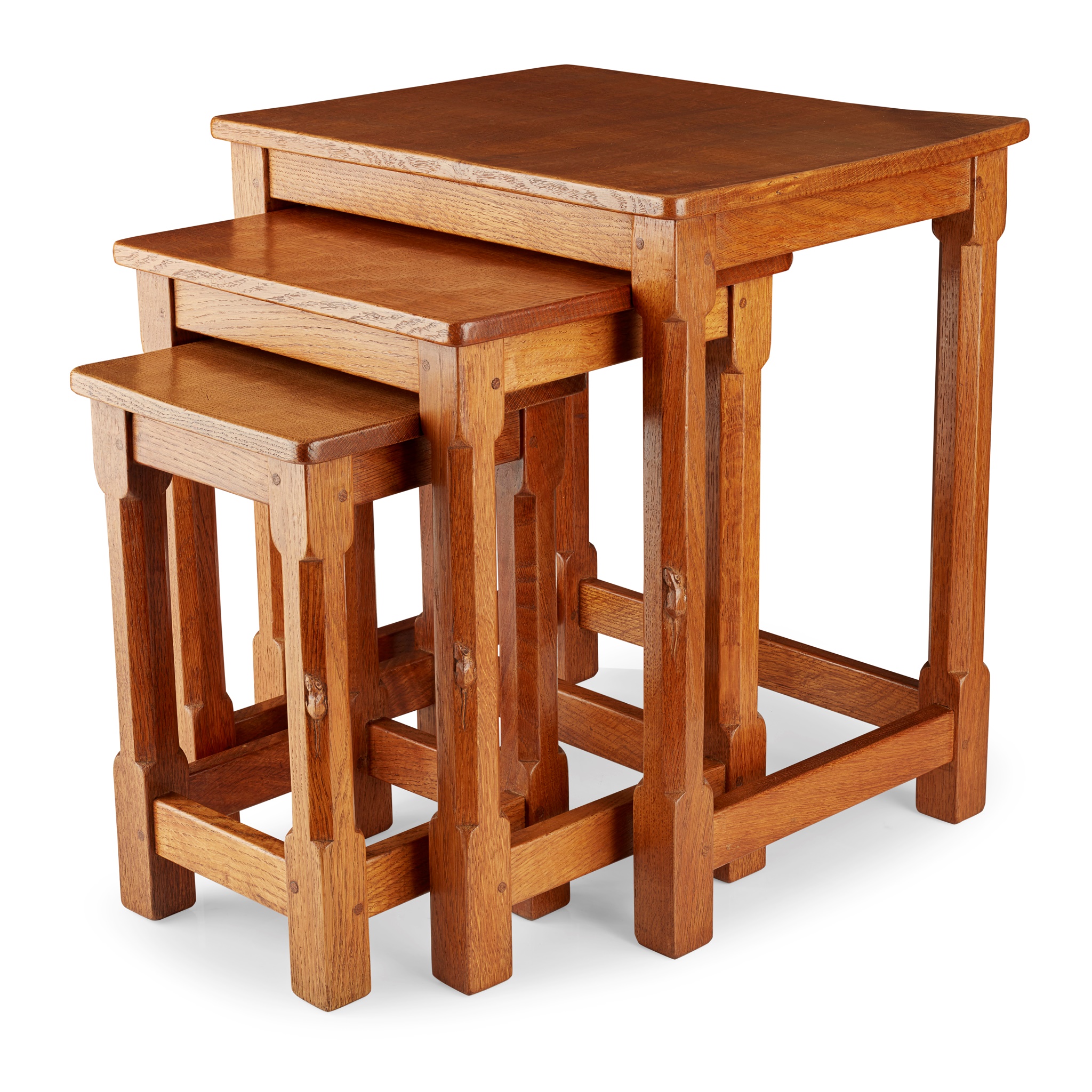 ROBERT 'MOUSEMAN' THOMPSON (1876-1955)