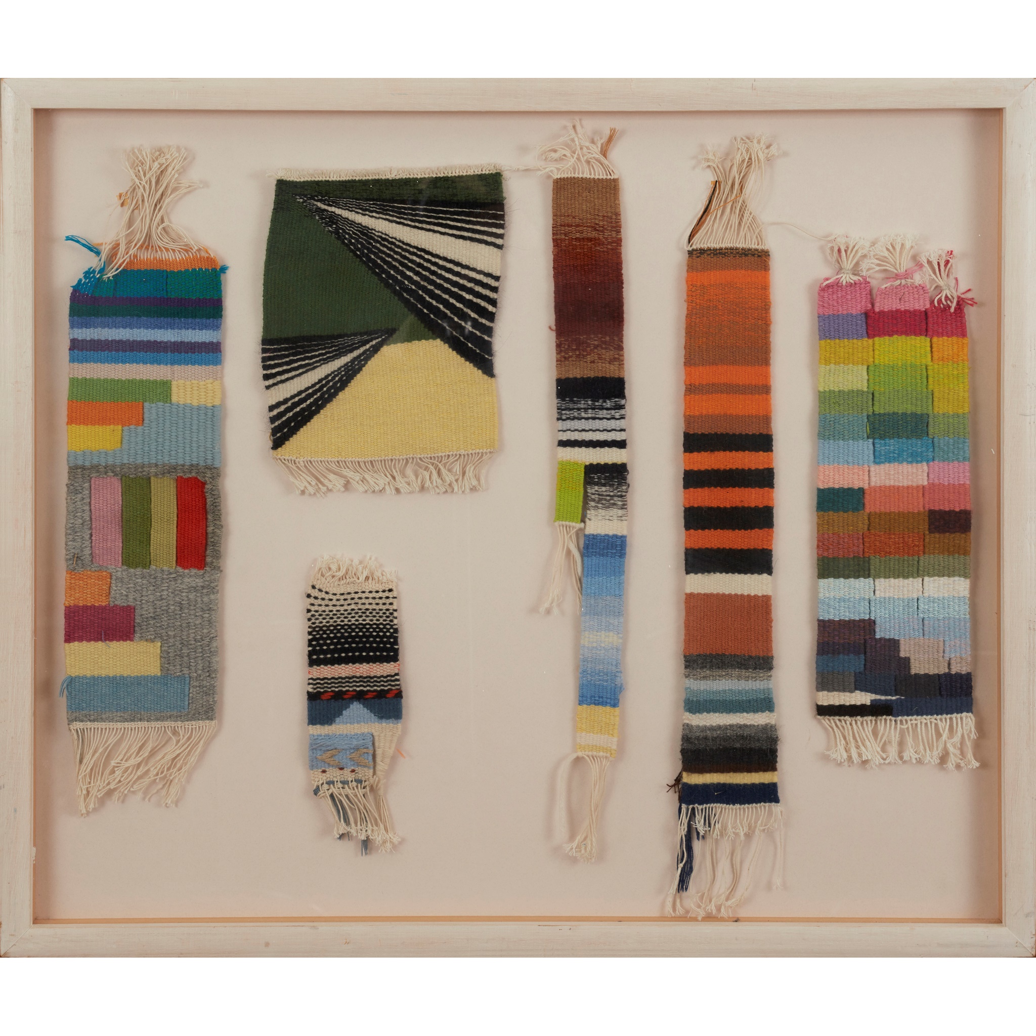 FRANK STELLA (AMERICAN 1936 - 2024)